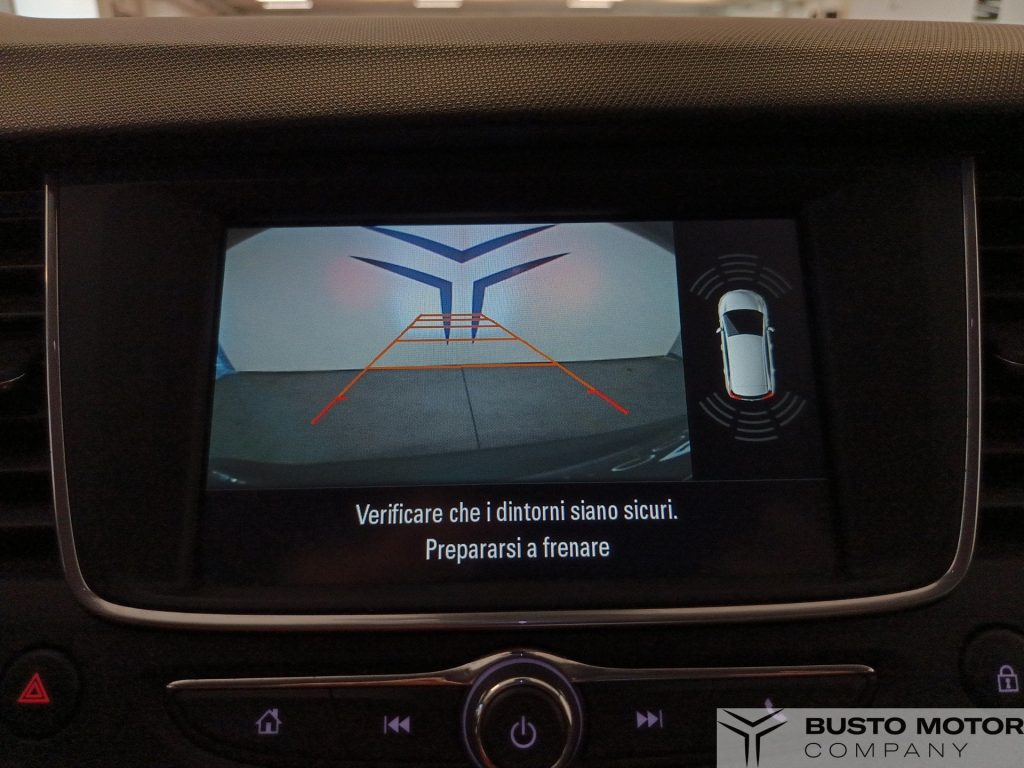 OPEL Crossland X Crossland X 1.2 Innovation s&s 110cv auto my19 - 15