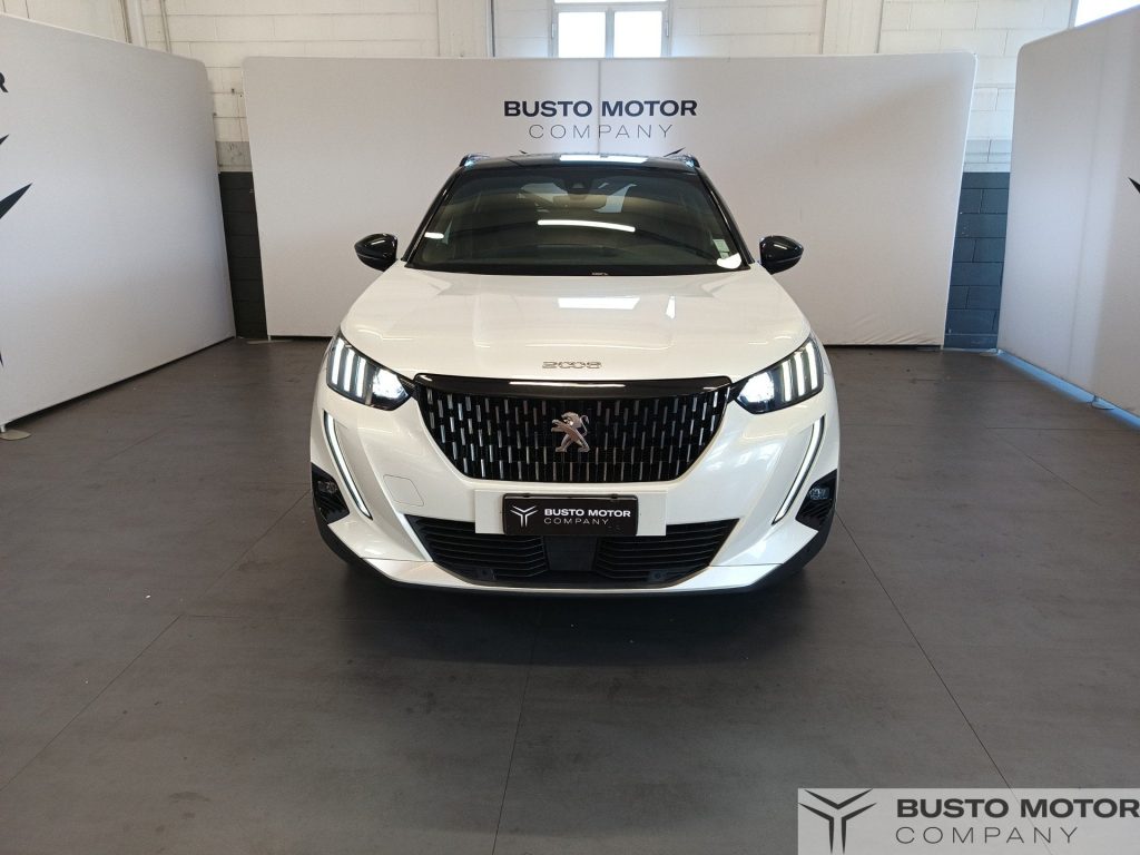 PEUGEOT 2008 2008 1.5 bluehdi GT Pack s&s 130cv eat8 - 2