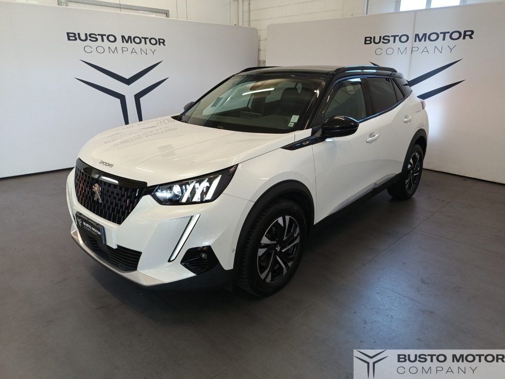 PEUGEOT 2008 2008 1.5 bluehdi GT Pack s&s 130cv eat8 - 3