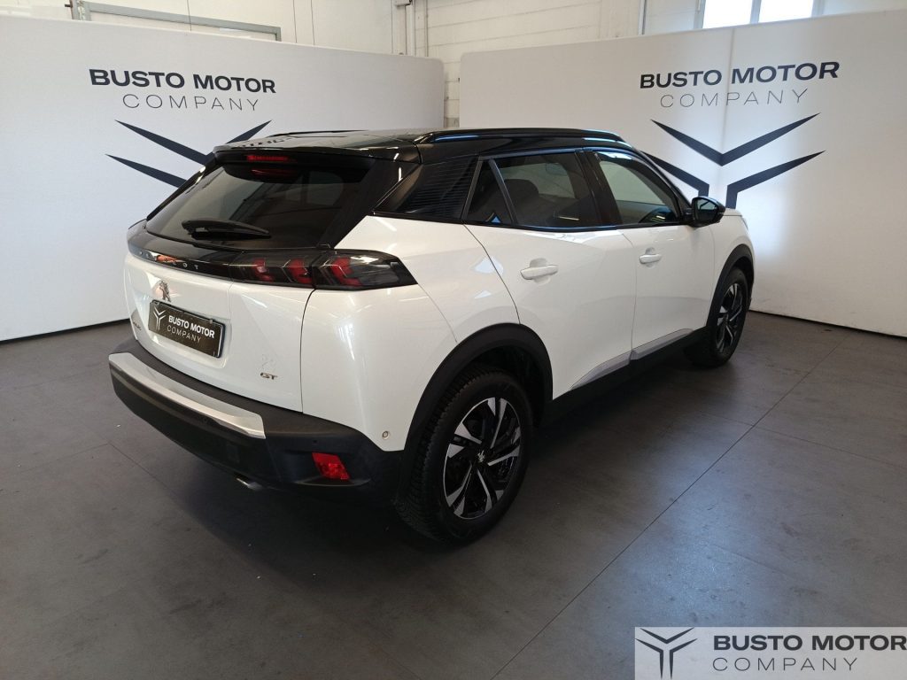 PEUGEOT 2008 2008 1.5 bluehdi GT Pack s&s 130cv eat8 - 4
