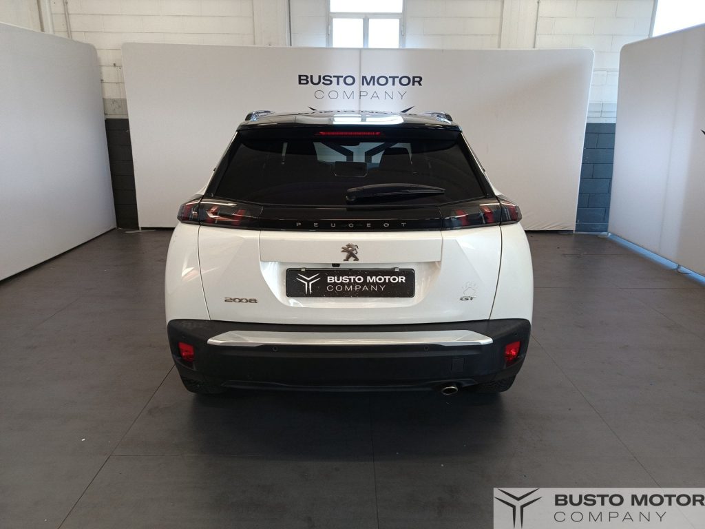 PEUGEOT 2008 2008 1.5 bluehdi GT Pack s&s 130cv eat8 - 5