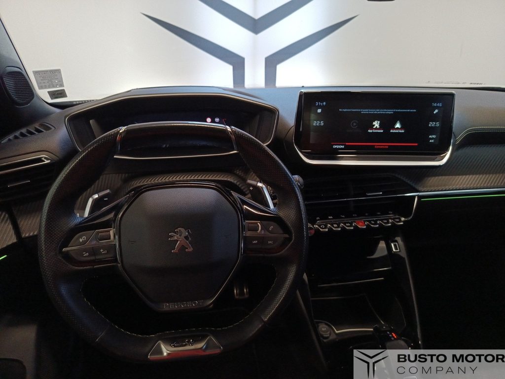 PEUGEOT 2008 2008 1.5 bluehdi GT Pack s&s 130cv eat8 - 11