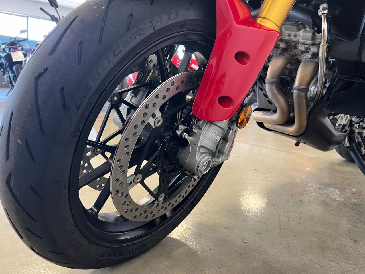 DUCATI Multistrada V4 S PIKES PEAK - 3