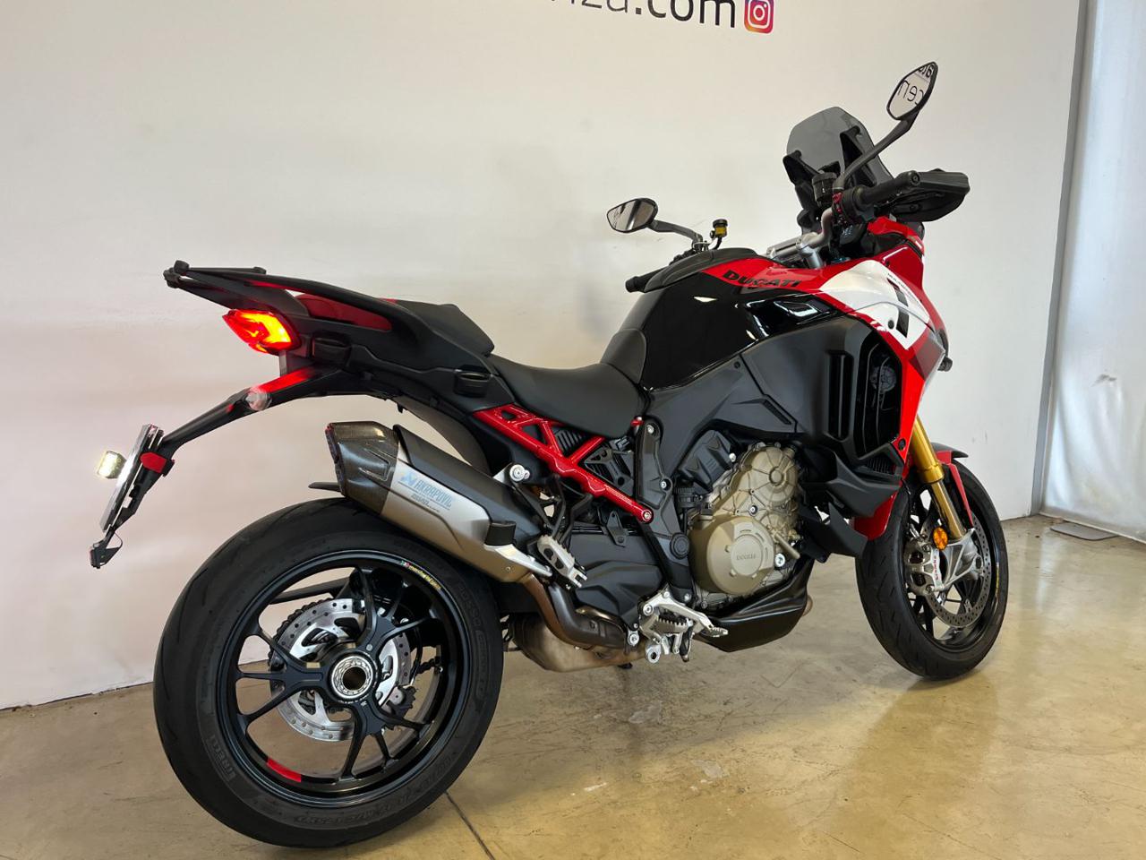 DUCATI Multistrada V4 S PIKES PEAK - 7