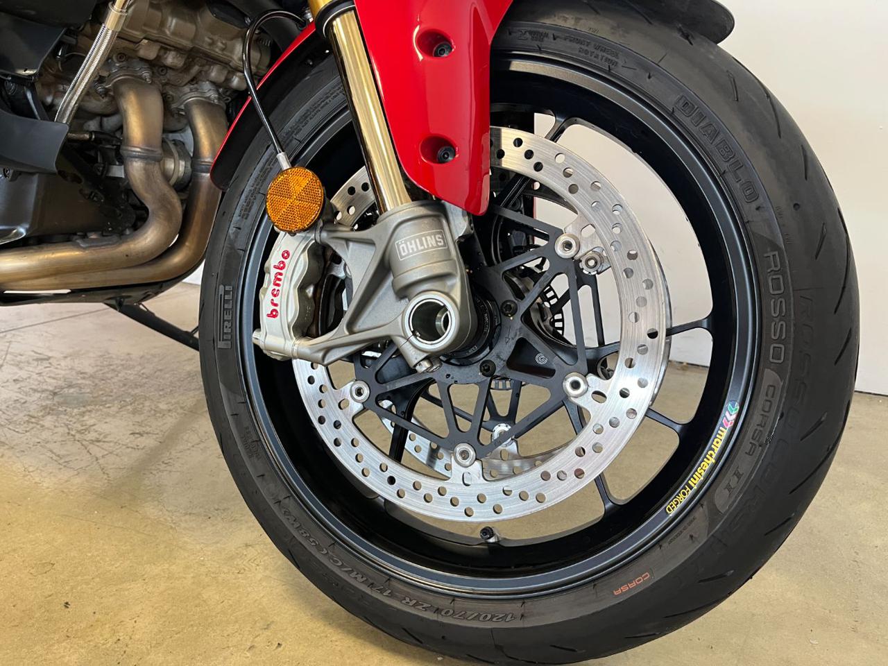 DUCATI Multistrada V4 S PIKES PEAK - 4