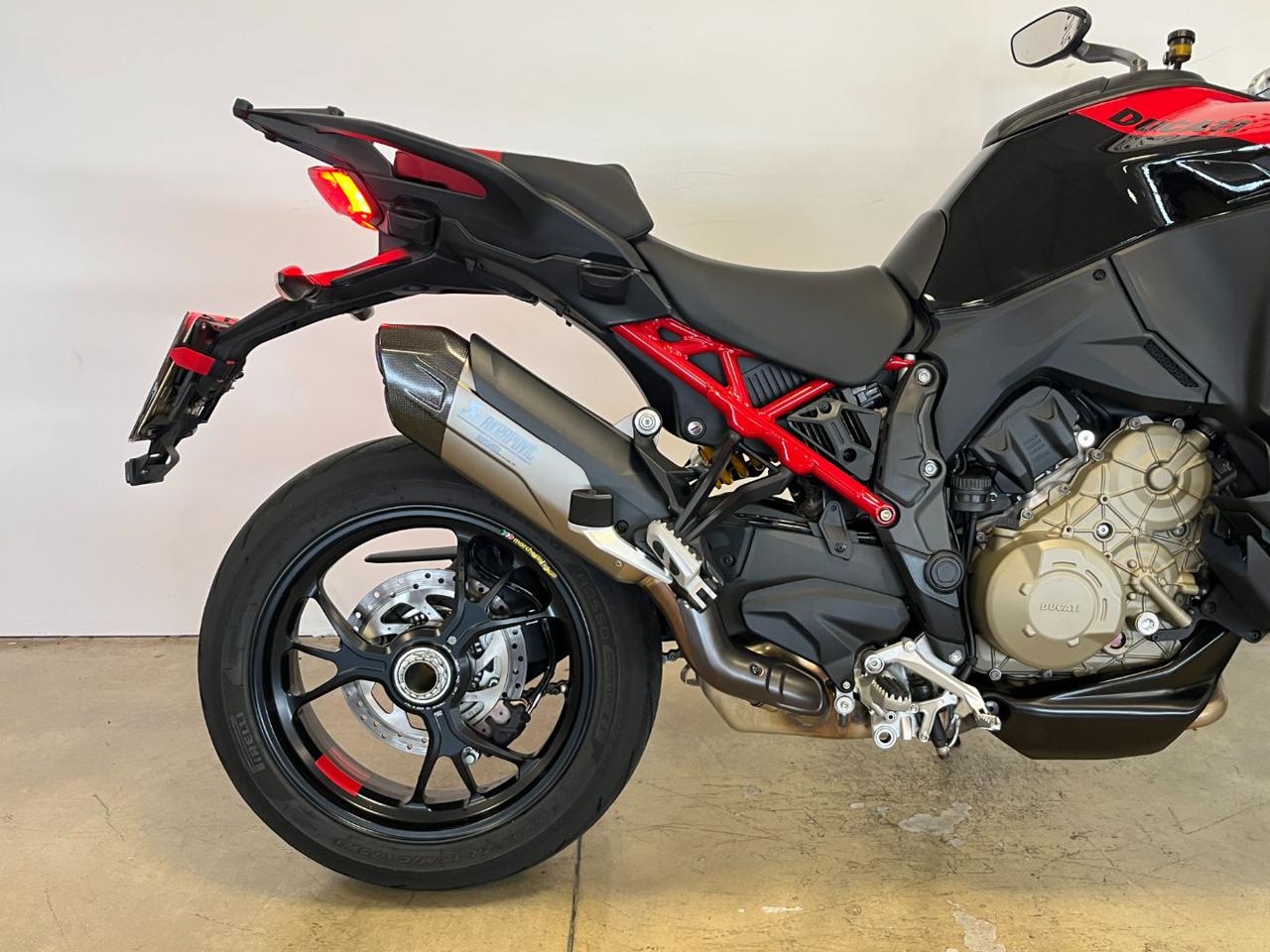 DUCATI Multistrada V4 S PIKES PEAK - 6