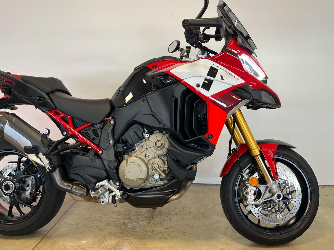 DUCATI Multistrada V4 S PIKES PEAK - 5