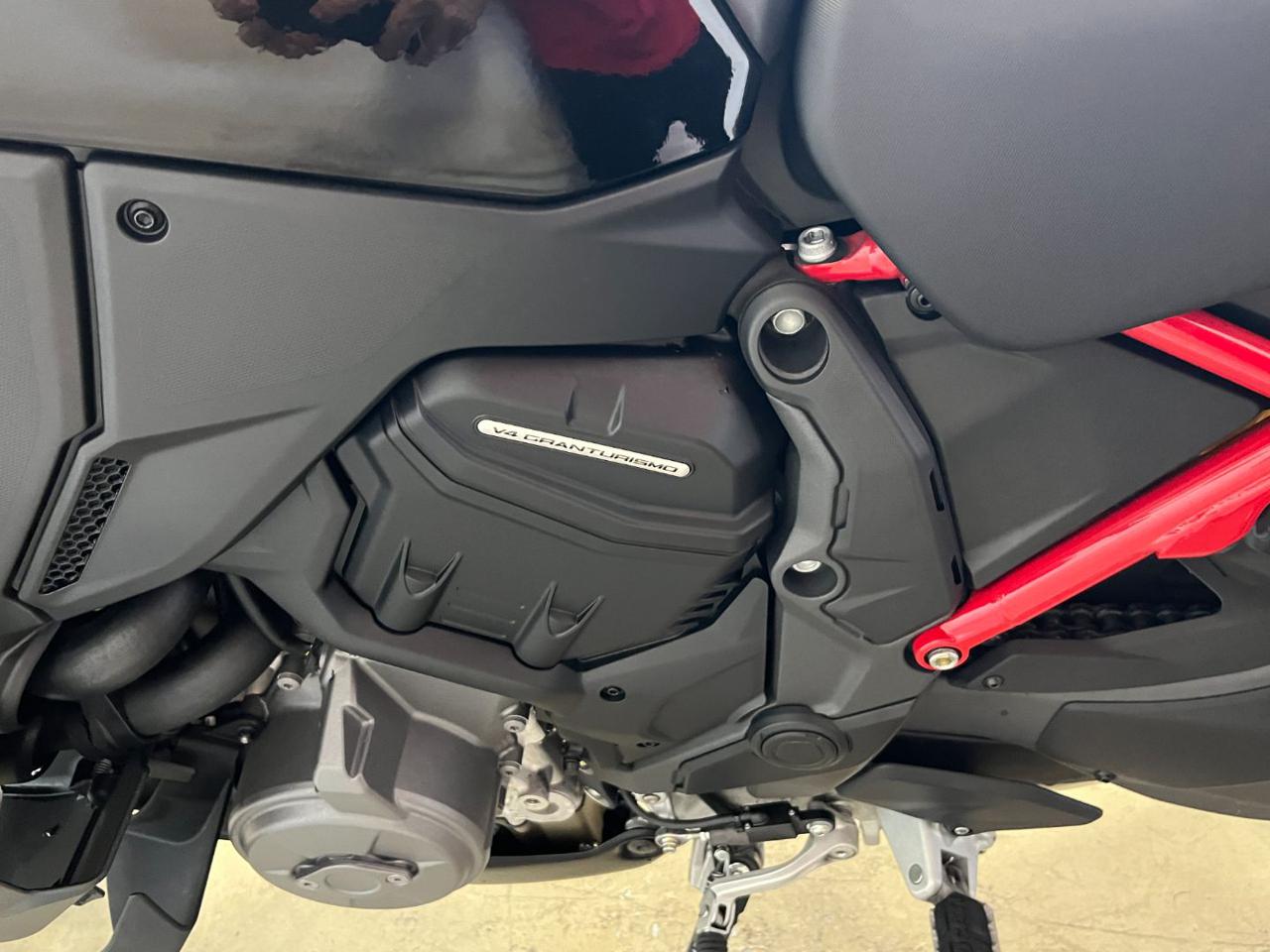 DUCATI Multistrada V4 S PIKES PEAK - 9
