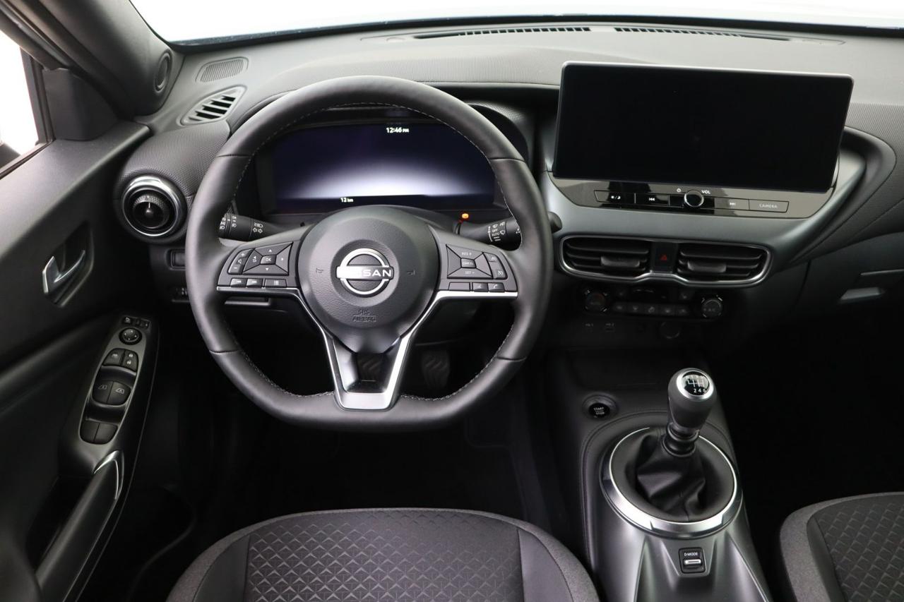 NISSAN Juke 1.0 DIG-T 114 N-Connecta Mt - 5