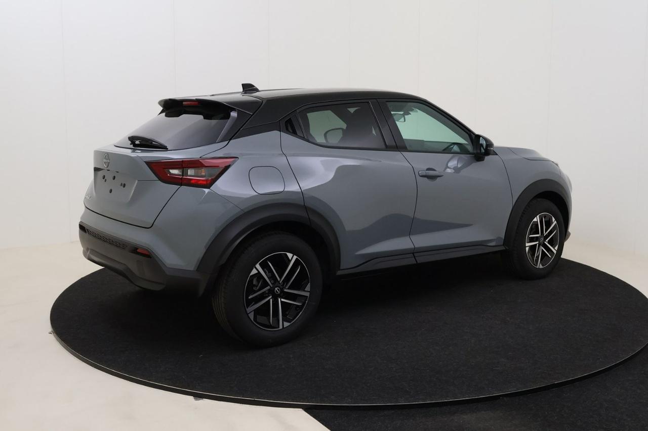 NISSAN Juke 1.0 DIG-T 114 N-Connecta Mt - 9
