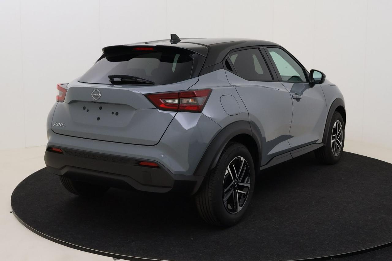 NISSAN Juke 1.0 DIG-T 114 N-Connecta Mt - 3