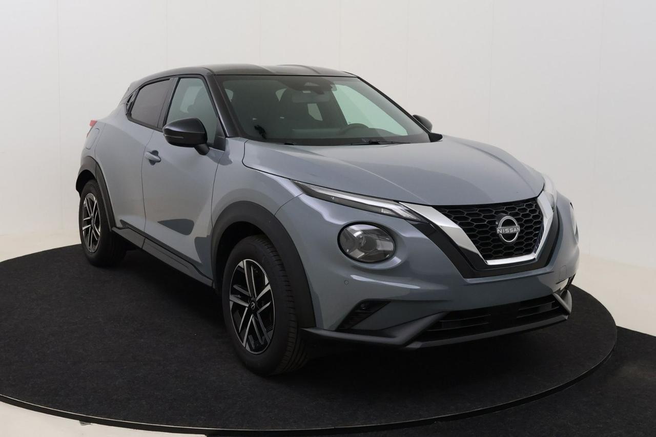 NISSAN Juke 1.0 DIG-T 114 N-Connecta Mt - 7