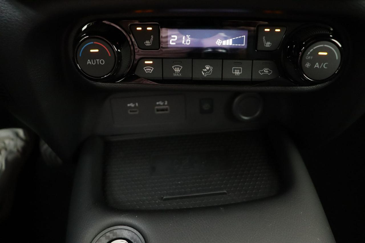NISSAN Juke 1.0 DIG-T 114 N-Connecta Mt - 16