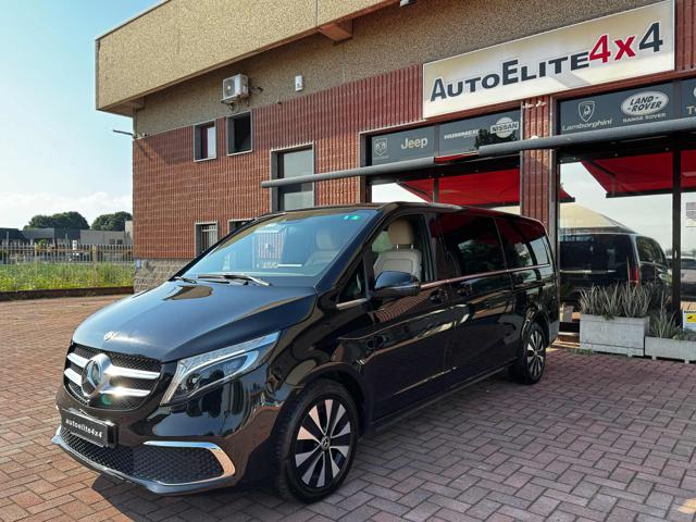 MERCEDES-BENZ V 250 Nero metallizzato