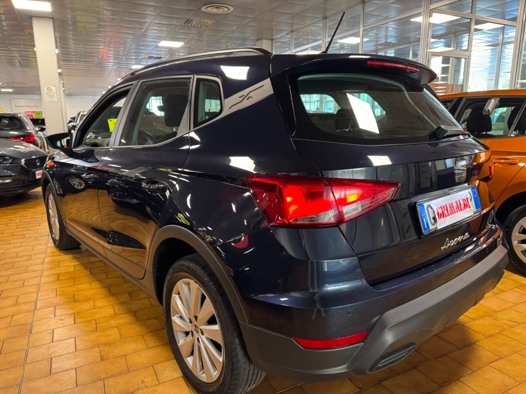 SEAT Arona 1.0 EcoTSI Style 16 - 3