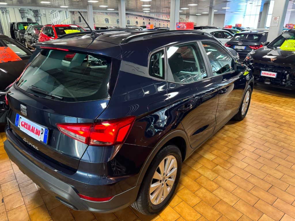 SEAT Arona 1.0 EcoTSI Style 16 - 5
