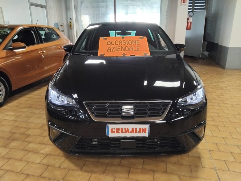 SEAT Ibiza 1.0 EcoTSI 115 CV DSG 5 porte FR 17 - 2