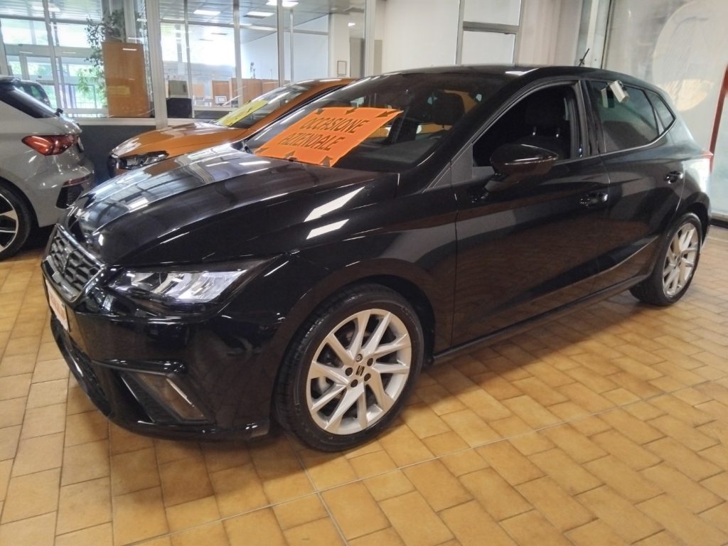 SEAT Ibiza 1.0 EcoTSI 115 CV DSG 5 porte FR 17 - 3
