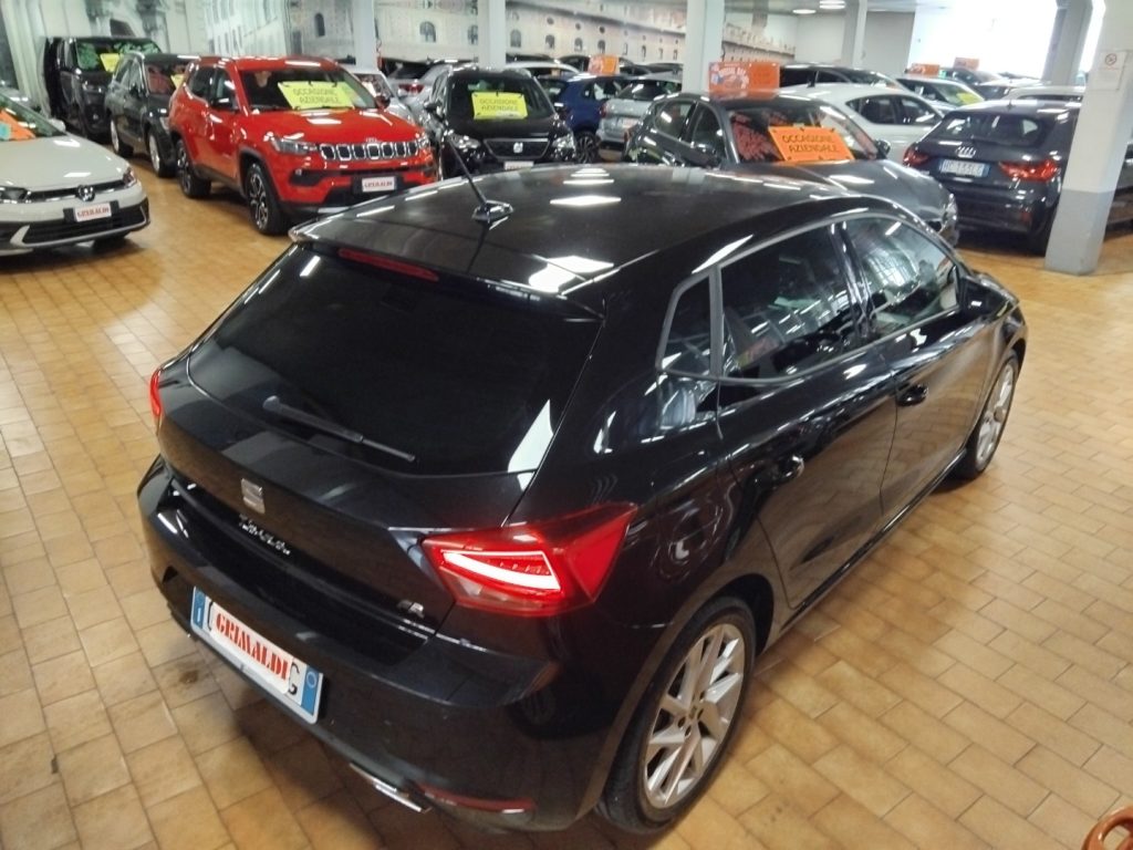 SEAT Ibiza 1.0 EcoTSI 115 CV DSG 5 porte FR 17 - 7