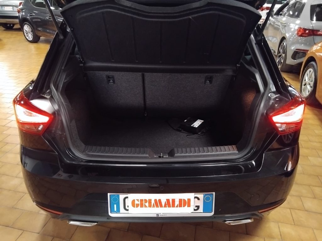 SEAT Ibiza 1.0 EcoTSI 115 CV DSG 5 porte FR 17 - 10