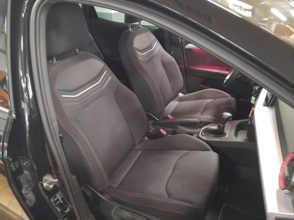 SEAT Ibiza 1.0 EcoTSI 115 CV DSG 5 porte FR 17 - 14