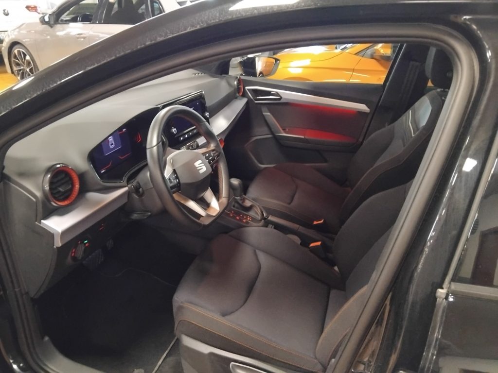 SEAT Ibiza 1.0 EcoTSI 115 CV DSG 5 porte FR 17 - 15