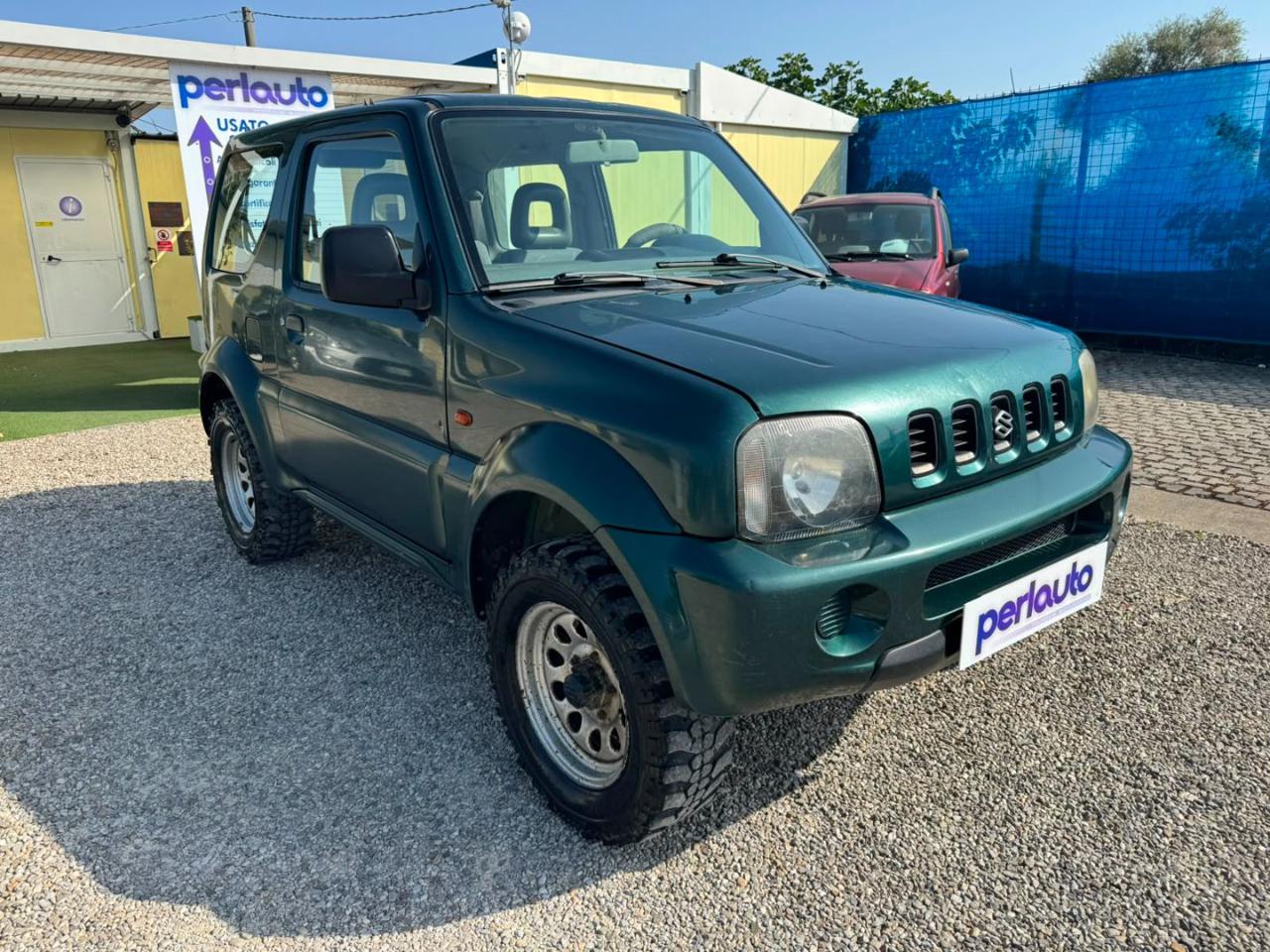 SUZUKI Jimny 1.3i 16V cat 4WD JLX - 2