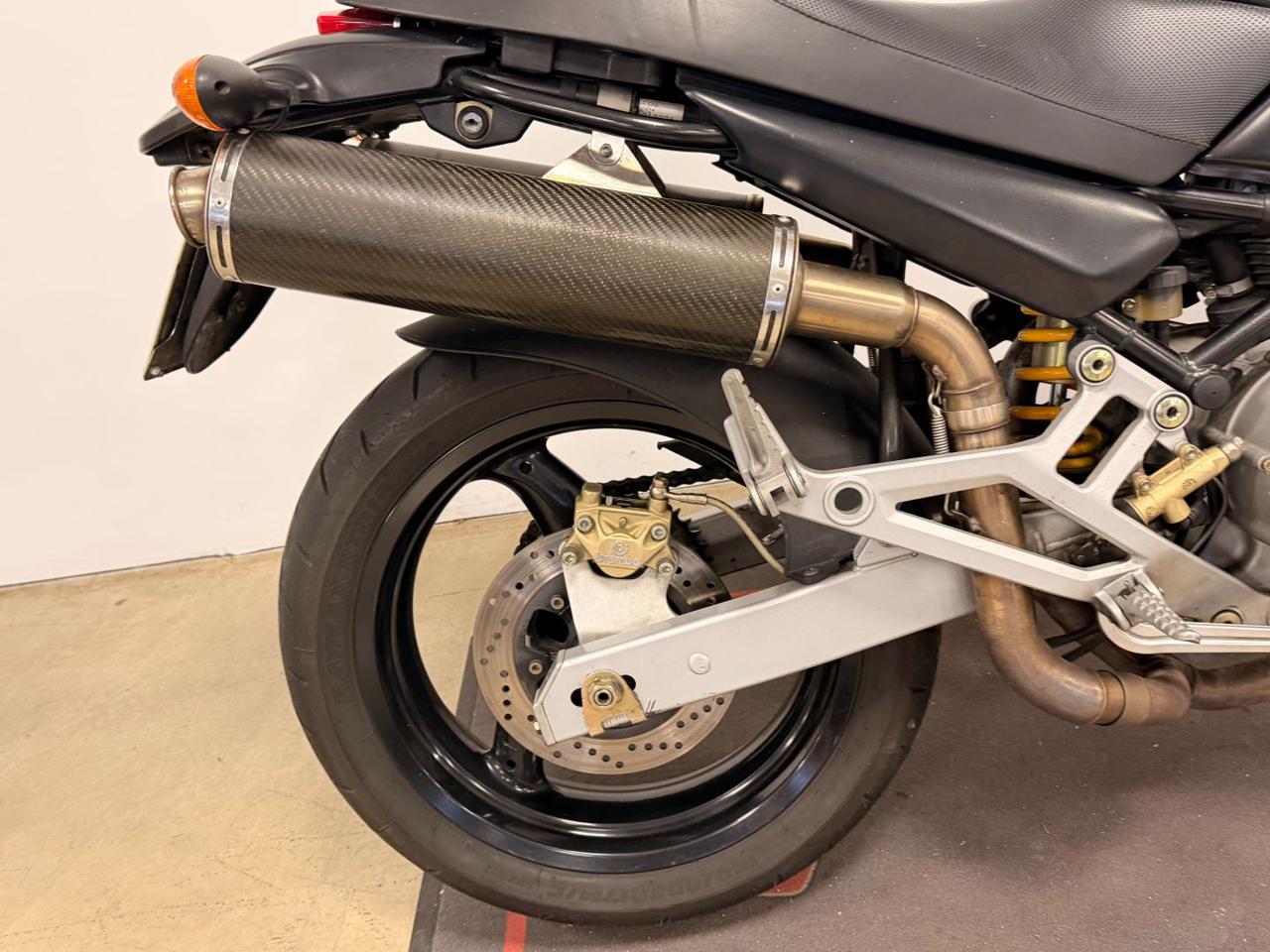 DUCATI Monster 750 BLACK - 6