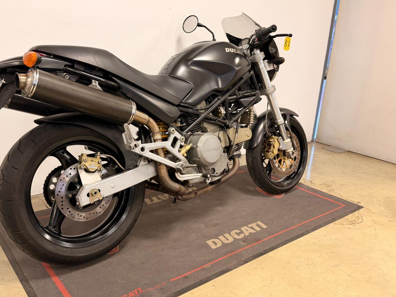 DUCATI Monster 750 BLACK - 7