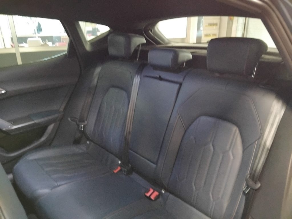 CUPRA Formentor 1.5 TSI DSG 19 sedili bucket - 8