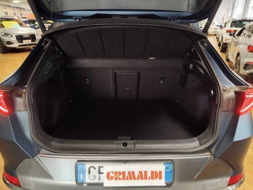CUPRA Formentor 1.5 TSI DSG 19 sedili bucket - 9