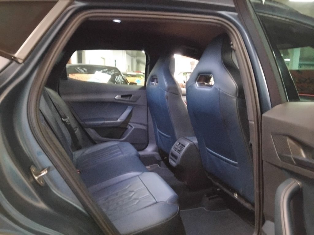 CUPRA Formentor 1.5 TSI DSG 19 sedili bucket - 11
