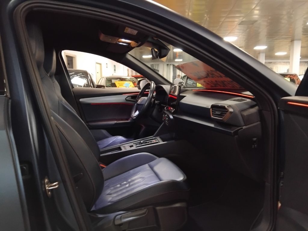 CUPRA Formentor 1.5 TSI DSG 19 sedili bucket - 13
