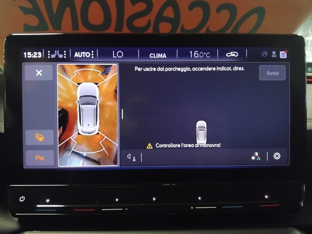 CUPRA Formentor 1.5 TSI DSG 19 sedili bucket - 21