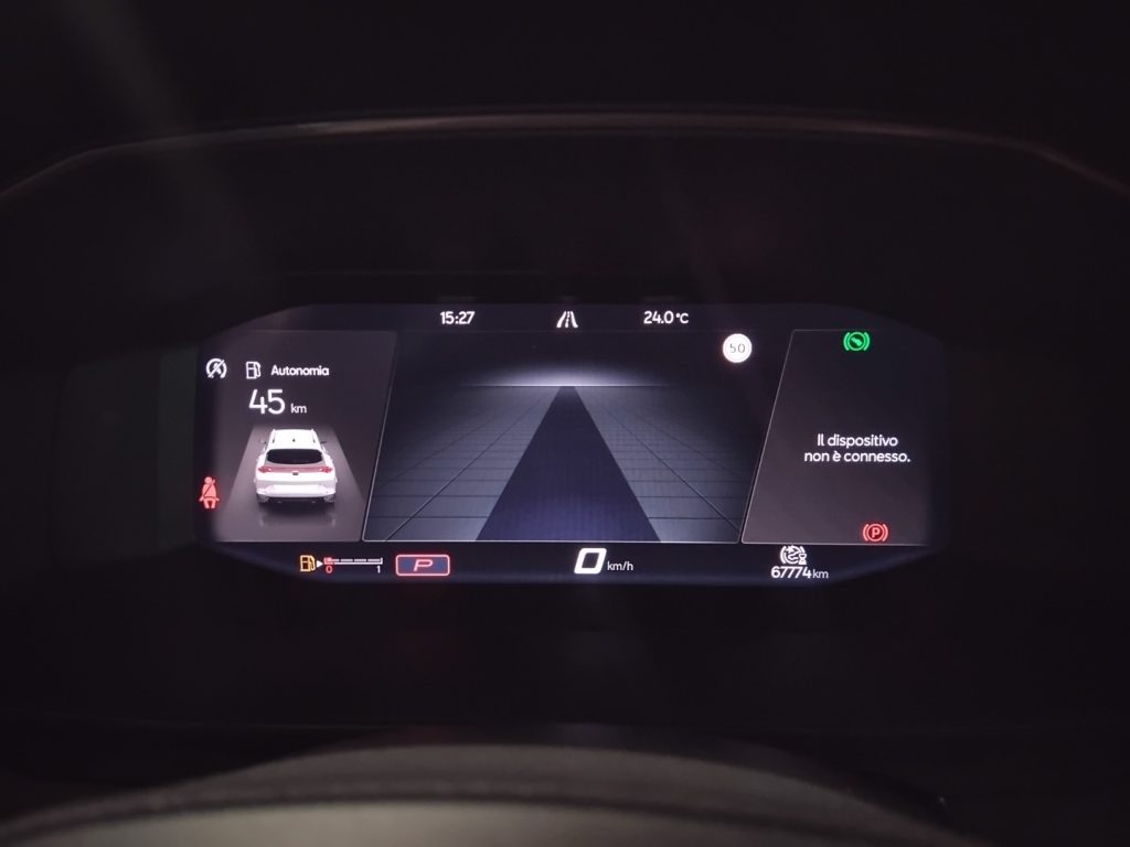 CUPRA Formentor 1.5 TSI DSG 19 sedili bucket - 32