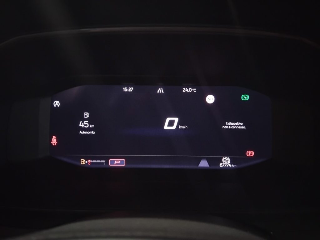 CUPRA Formentor 1.5 TSI DSG 19 sedili bucket - 34