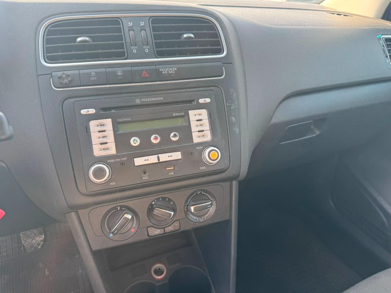 VOLKSWAGEN Polo 1.2 70 CV 5p. Comfortline - 10