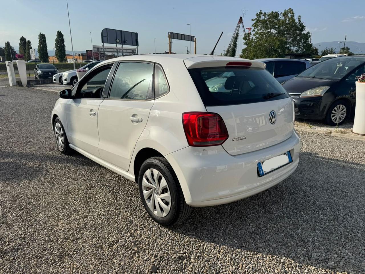 VOLKSWAGEN Polo 1.2 70 CV 5p. Comfortline - 3