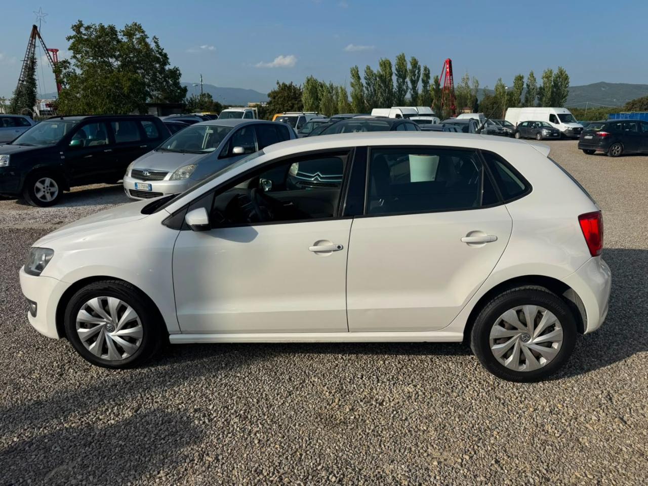 VOLKSWAGEN Polo 1.2 70 CV 5p. Comfortline - 6