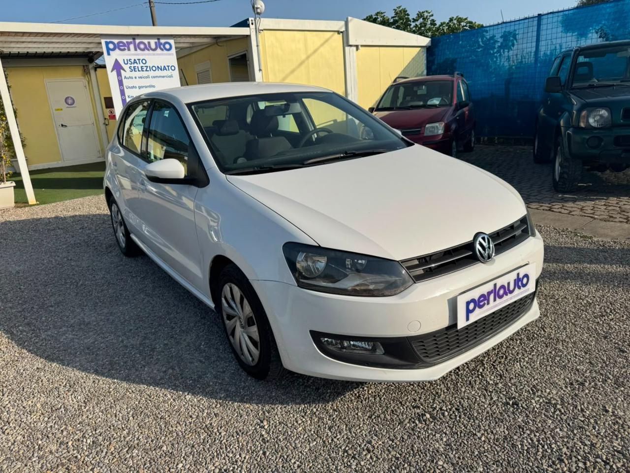 VOLKSWAGEN Polo 1.2 70 CV 5p. Comfortline - 2
