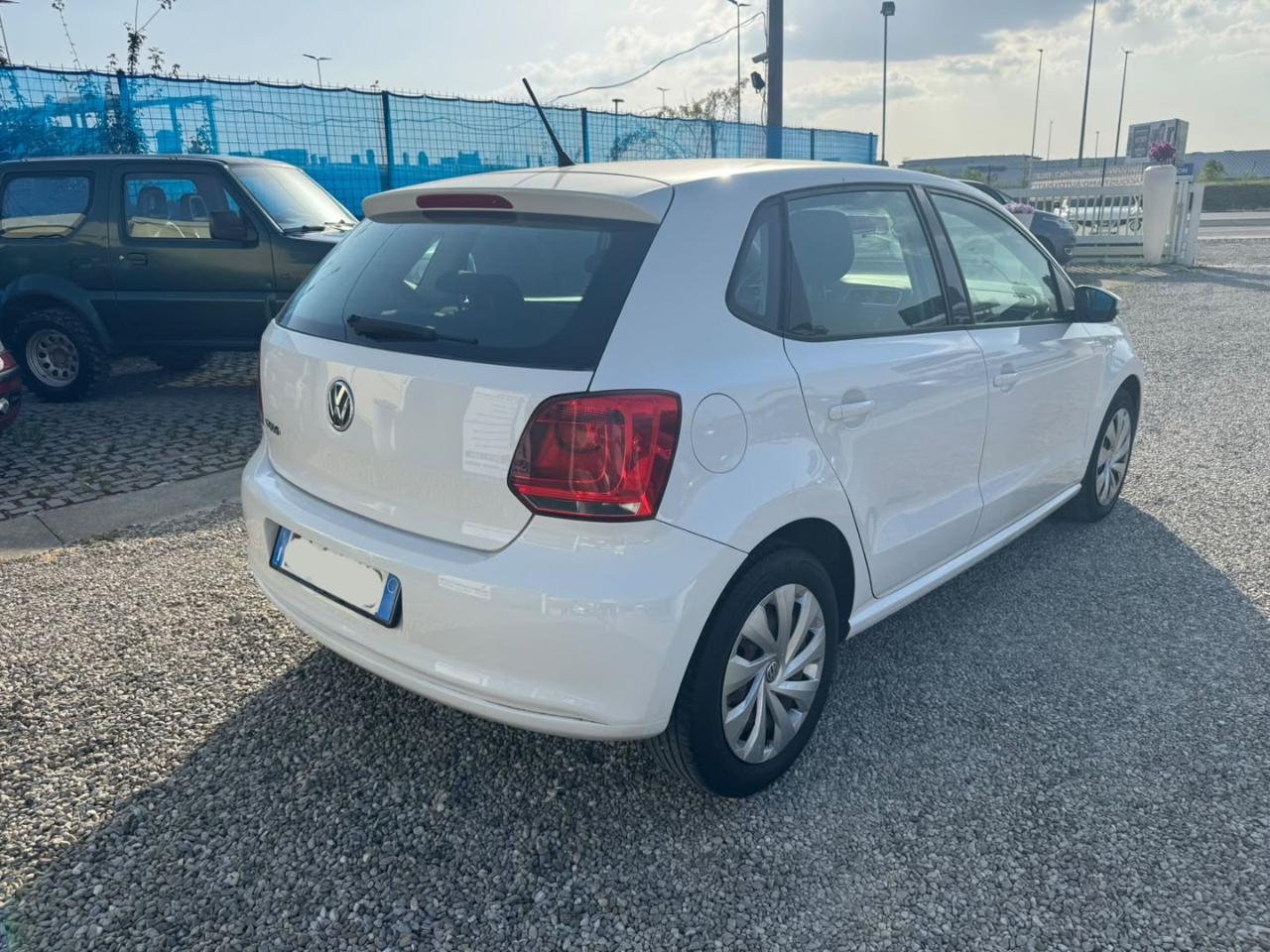 VOLKSWAGEN Polo 1.2 70 CV 5p. Comfortline - 4