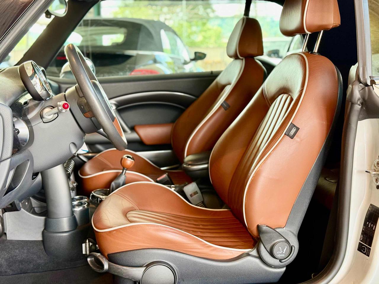Mini Cabrio One Sidewalk 90cv - immagine 10