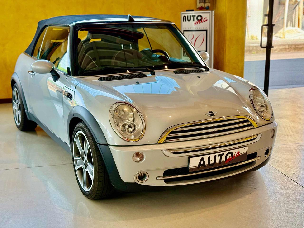 Mini Cabrio One Sidewalk 90cv - immagine 3