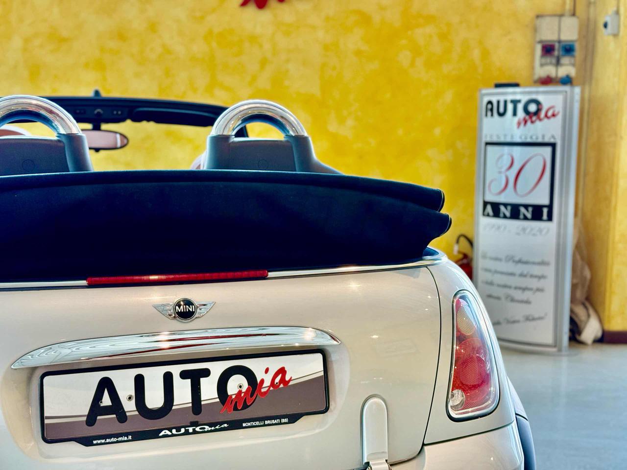 Mini Cabrio One Sidewalk 90cv - immagine 14