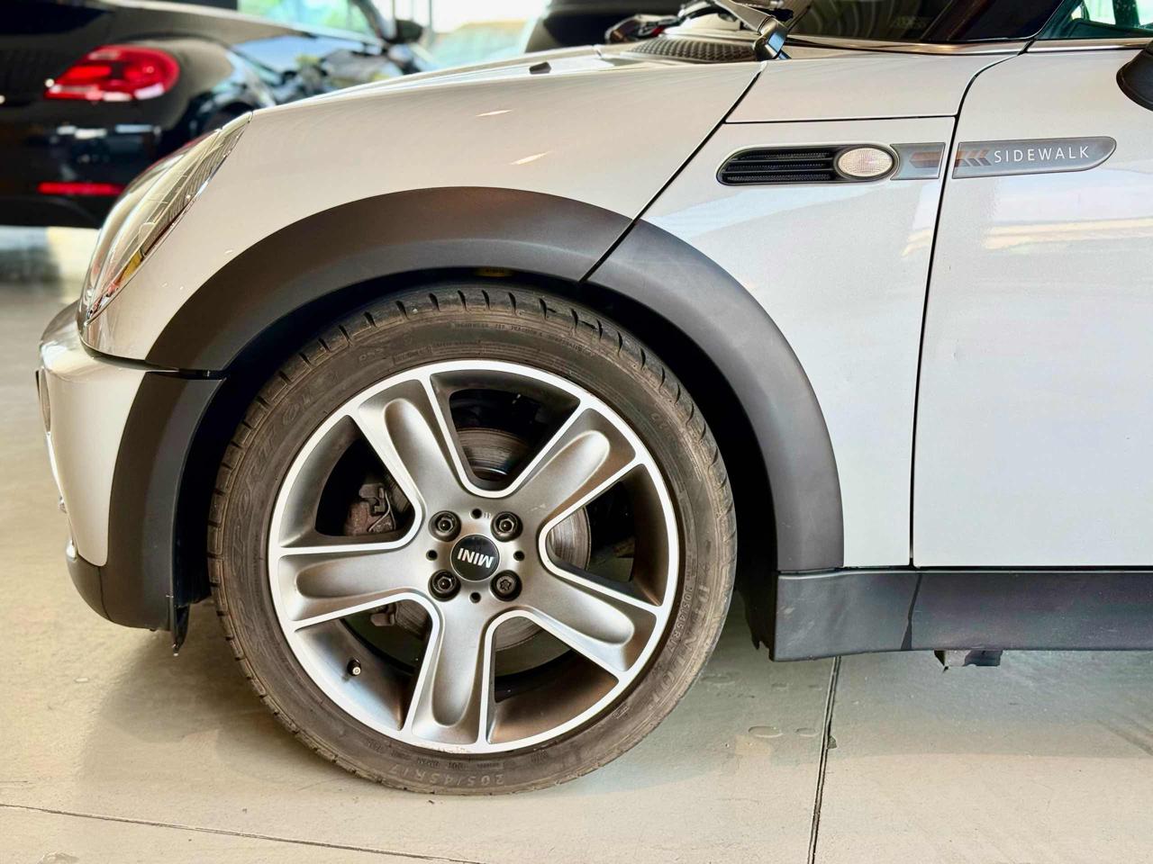 Mini Cabrio One Sidewalk 90cv - immagine 4