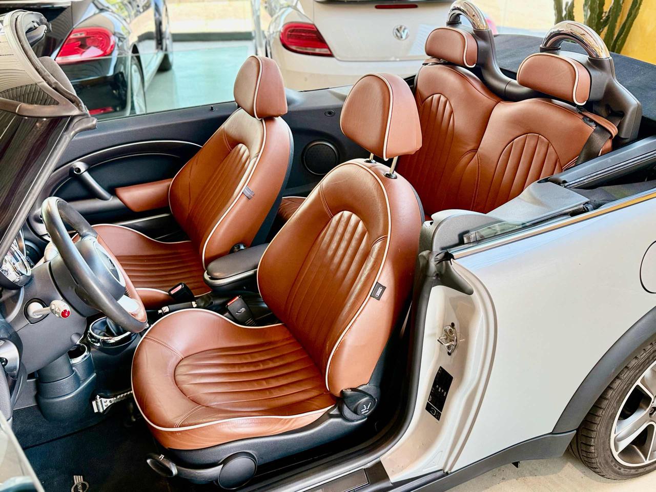 Mini Cabrio One Sidewalk 90cv - immagine 13