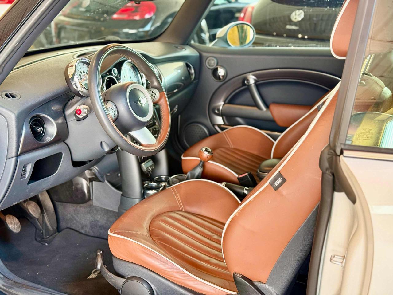 Mini Cabrio One Sidewalk 90cv - immagine 9