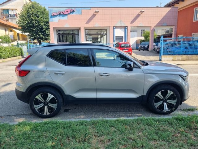 VOLVO XC40 Beige metallizzato