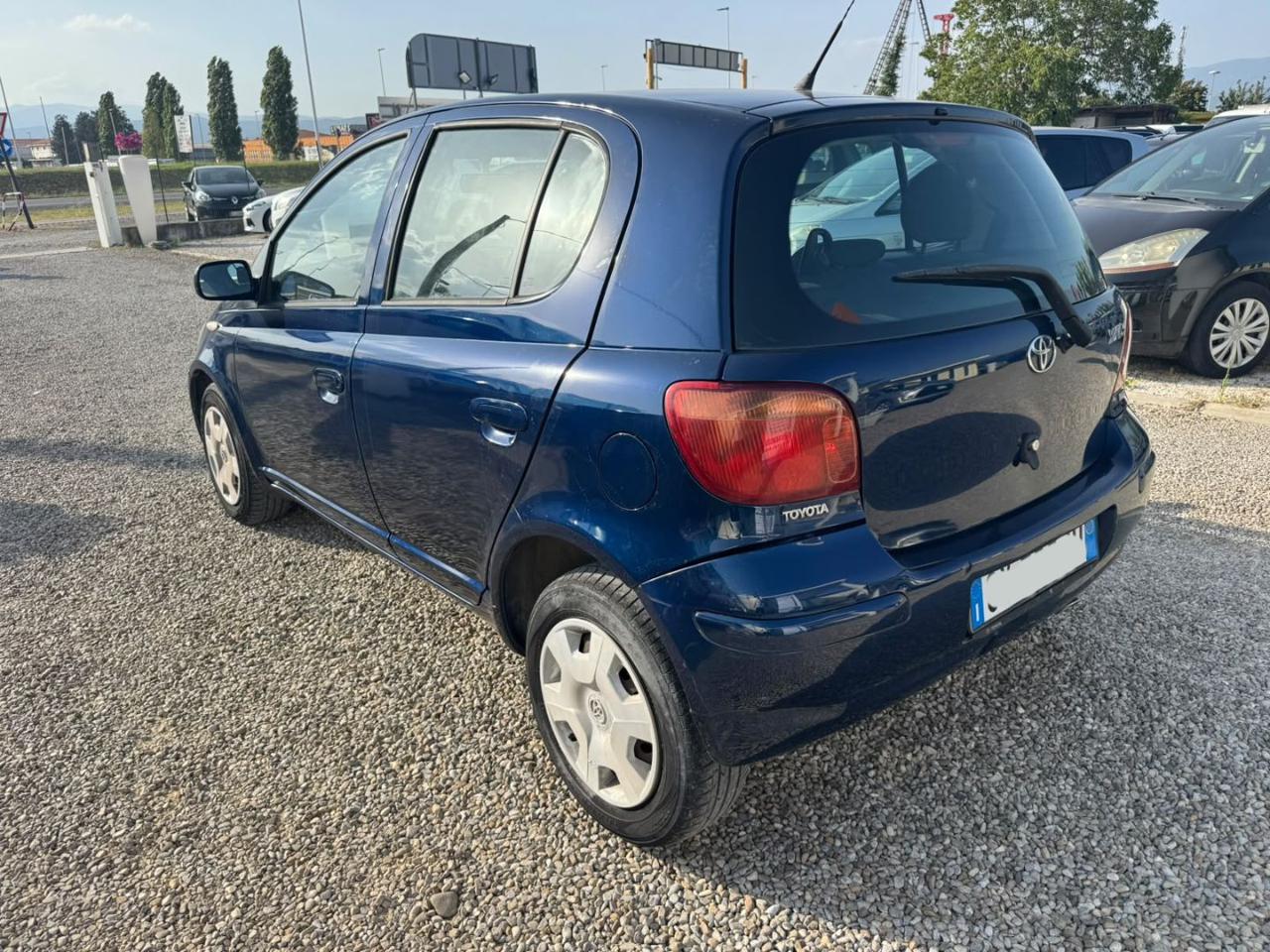 TOYOTA Yaris 1.0i 16V cat 5 porte Sol - 6