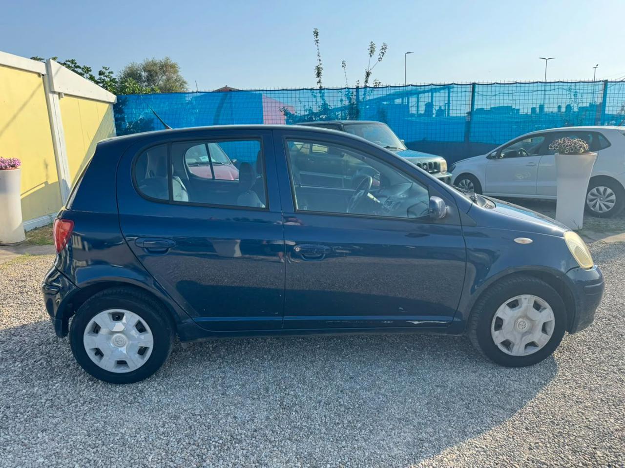 TOYOTA Yaris 1.0i 16V cat 5 porte Sol - 3